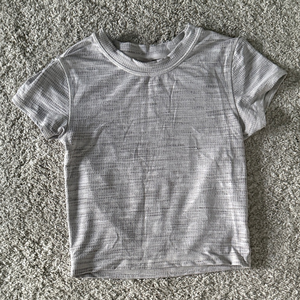CALIA by Carrie Underwood Kids Gray Tee